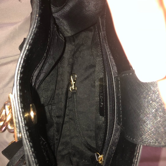 Michael Kors Black Handbag - Picture 8 of 8